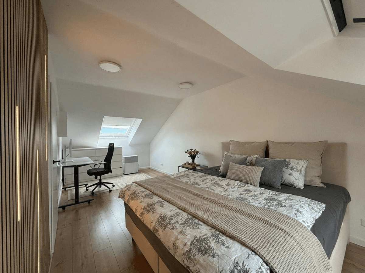 Predaj domu 225 m², pozemok 595 m², Baunatal, Hesensko Predaj domu 225 m², pozemok 595 m², Baunatal, Hesensko