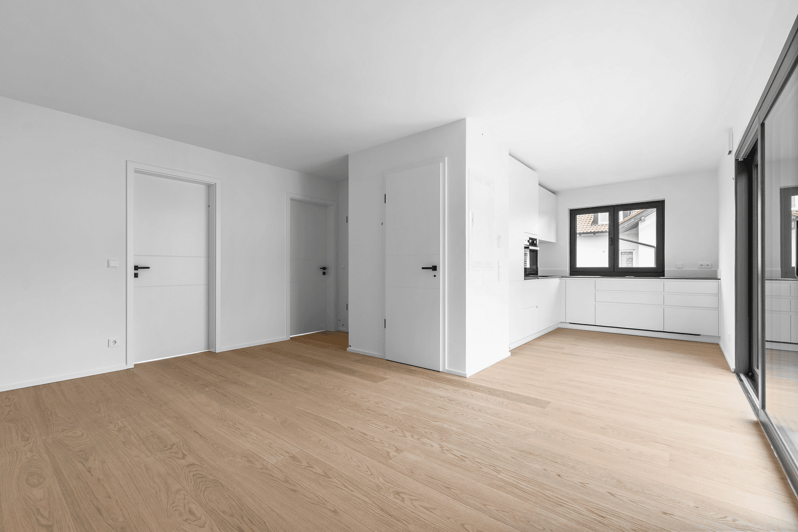 Predaj bytu 3-izbový 63 m², Gerlachweg 31, München, Bavorsko Predaj bytu 3-izbový 63 m², Gerlachweg 31, München, Bavorsko