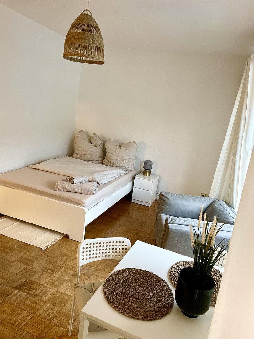 Prenájom bytu 1-izbový 22 m², Mauritiussteinweg X, Köln, Severné Porýnie - Westfálsko Prenájom bytu 1-izbový 22 m², Mauritiussteinweg X, Köln, Severné Porýnie - Westfálsko