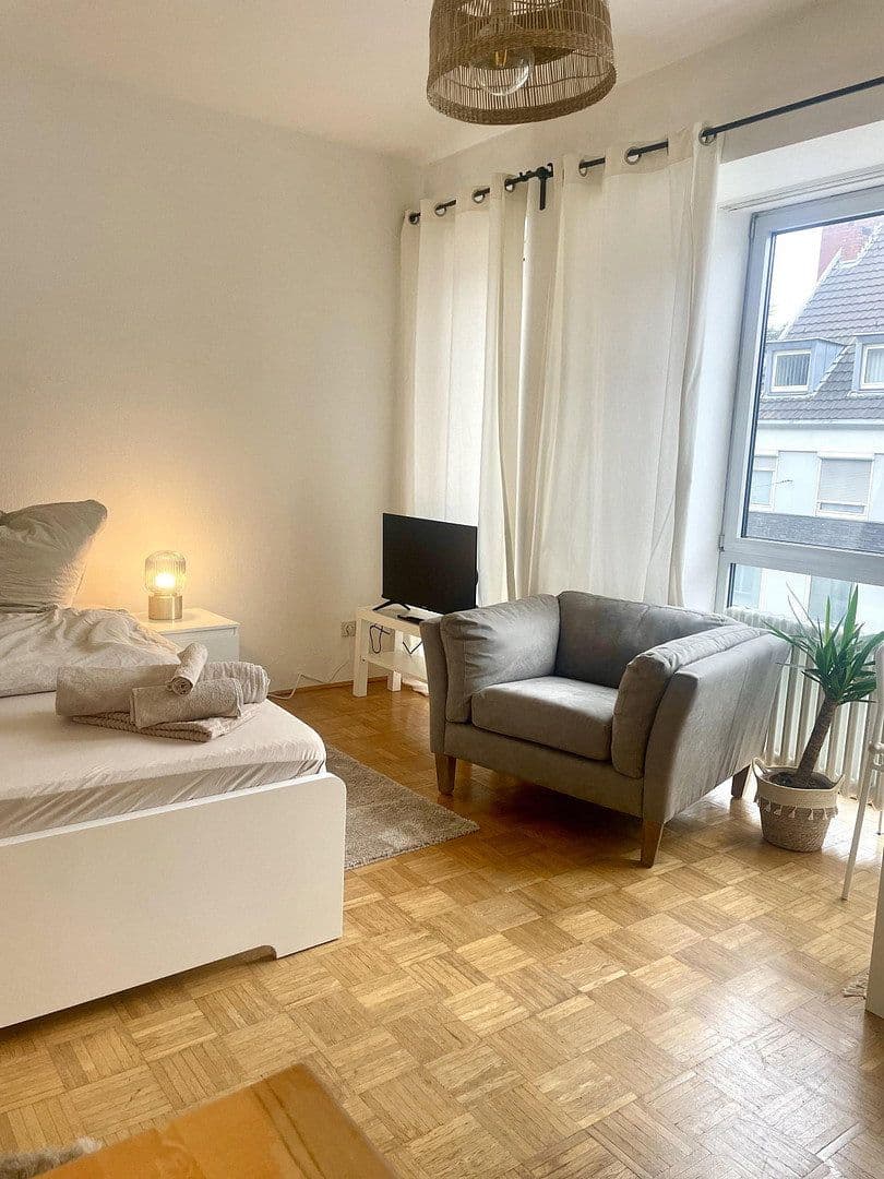 Prenájom bytu 1-izbový 22 m², Mauritiussteinweg X, Köln, Severné Porýnie - Westfálsko Prenájom bytu 1-izbový 22 m², Mauritiussteinweg X, Köln, Severné Porýnie - Westfálsko