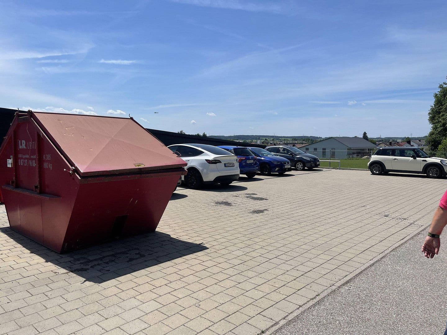 Prenájom nebytového priestoru 734 m², Lauterbachstraße 89, Eggenfelden, Bavorsko Prenájom nebytového priestoru 734 m², Lauterbachstraße 89, Eggenfelden, Bavorsko