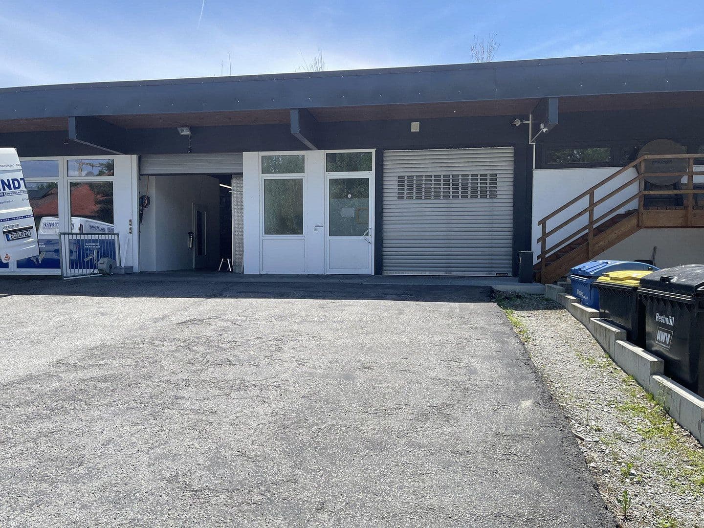 Prenájom nebytového priestoru 734 m², Lauterbachstraße 89, Eggenfelden, Bavorsko Prenájom nebytového priestoru 734 m², Lauterbachstraße 89, Eggenfelden, Bavorsko
