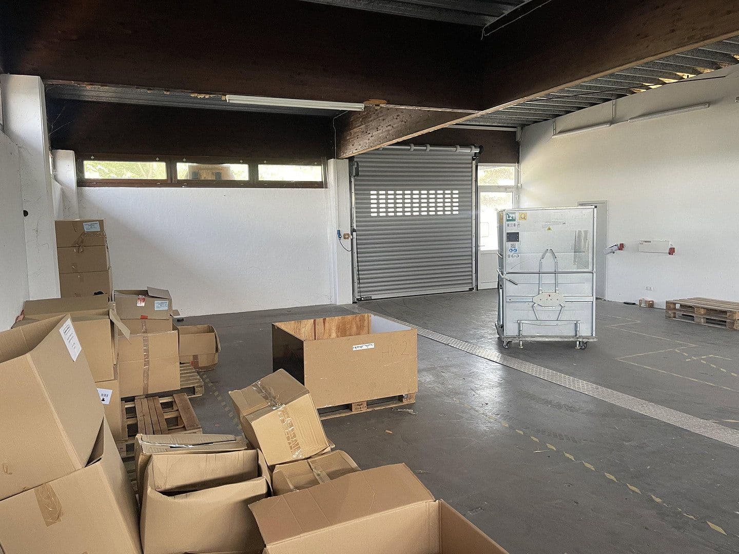Prenájom nebytového priestoru 734 m², Lauterbachstraße 89, Eggenfelden, Bavorsko Prenájom nebytového priestoru 734 m², Lauterbachstraße 89, Eggenfelden, Bavorsko
