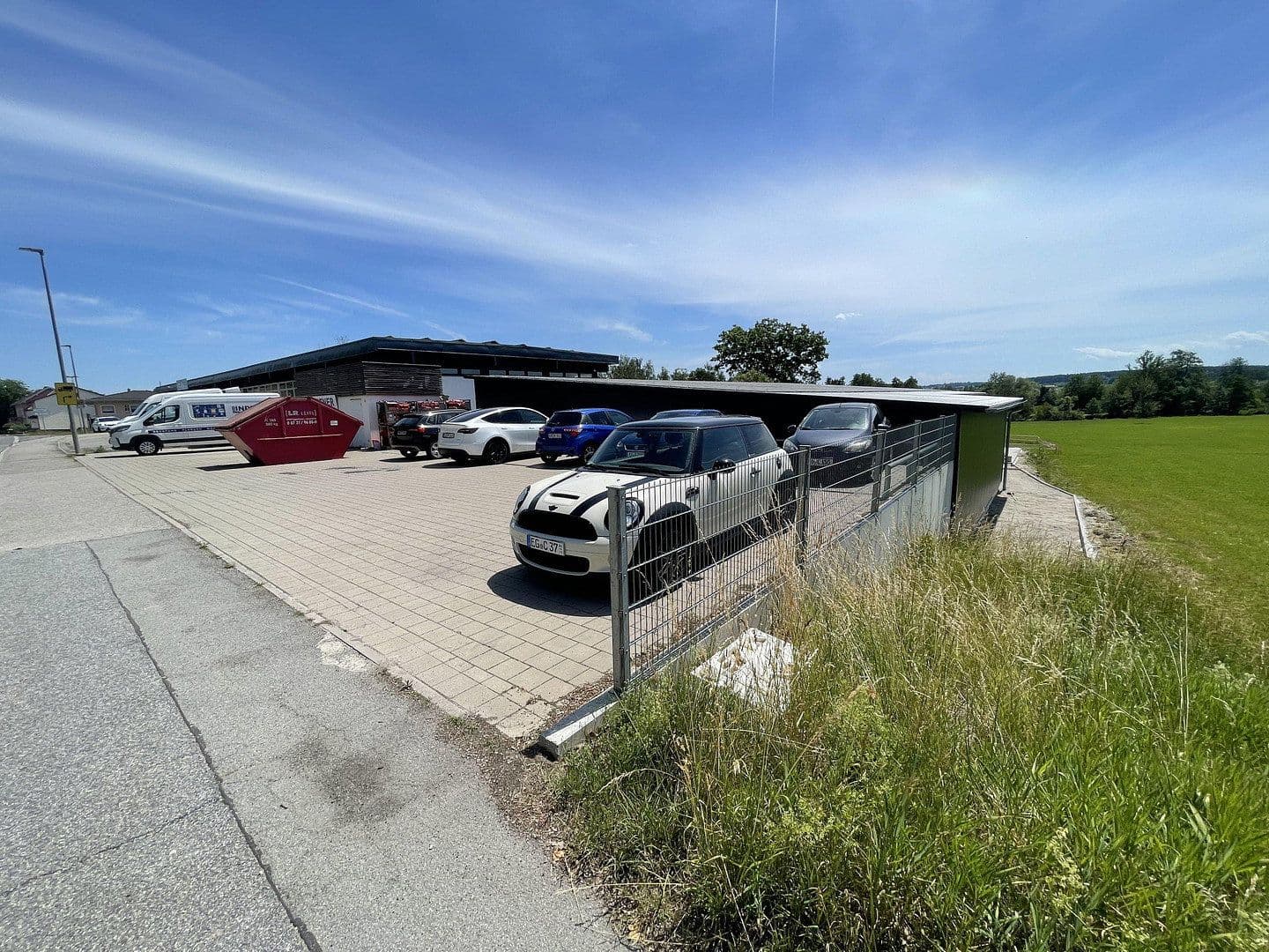 Prenájom nebytového priestoru 734 m², Lauterbachstraße 89, Eggenfelden, Bavorsko Prenájom nebytového priestoru 734 m², Lauterbachstraße 89, Eggenfelden, Bavorsko