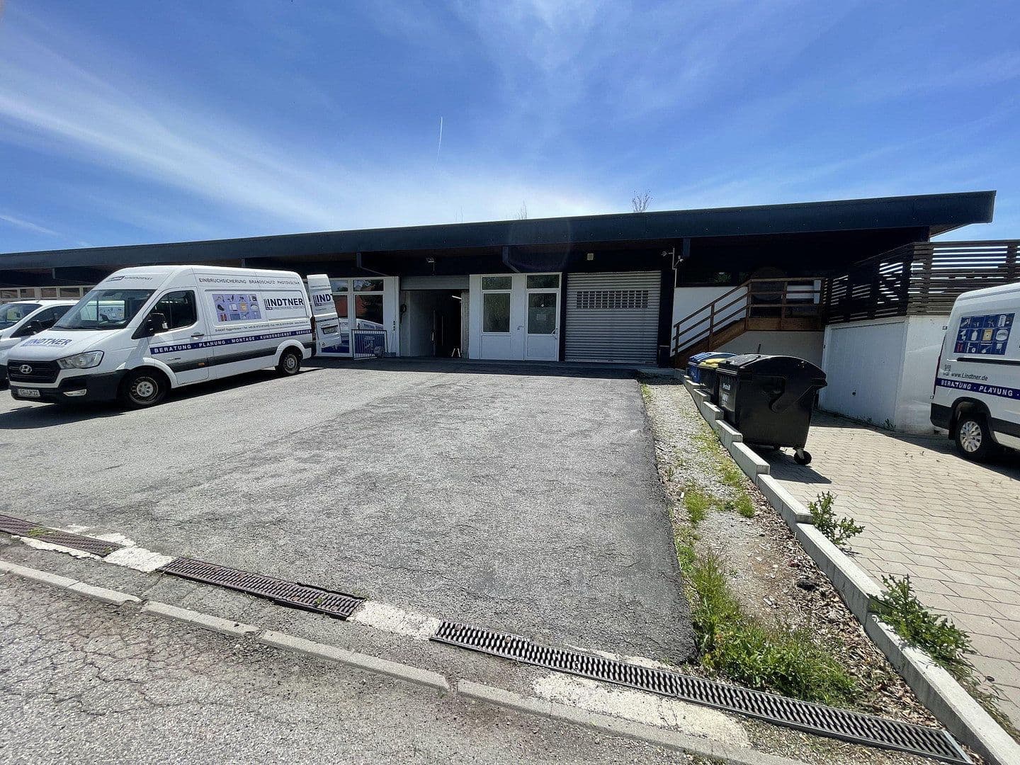 Prenájom nebytového priestoru 734 m², Lauterbachstraße 89, Eggenfelden, Bavorsko Prenájom nebytového priestoru 734 m², Lauterbachstraße 89, Eggenfelden, Bavorsko