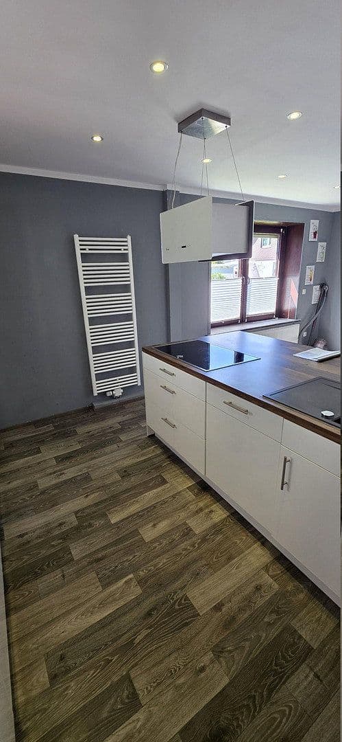 Predaj domu 110 m², pozemok 748 m², Rügenstr. 7, Schortens, Dolné Sasko Predaj domu 110 m², pozemok 748 m², Rügenstr. 7, Schortens, Dolné Sasko