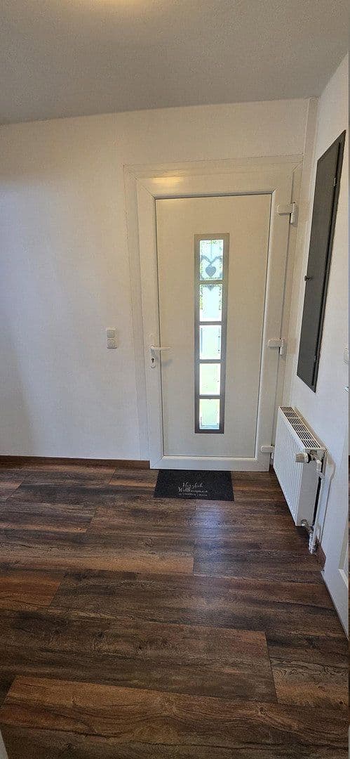 Predaj domu 110 m², pozemok 748 m², Rügenstr. 7, Schortens, Dolné Sasko Predaj domu 110 m², pozemok 748 m², Rügenstr. 7, Schortens, Dolné Sasko