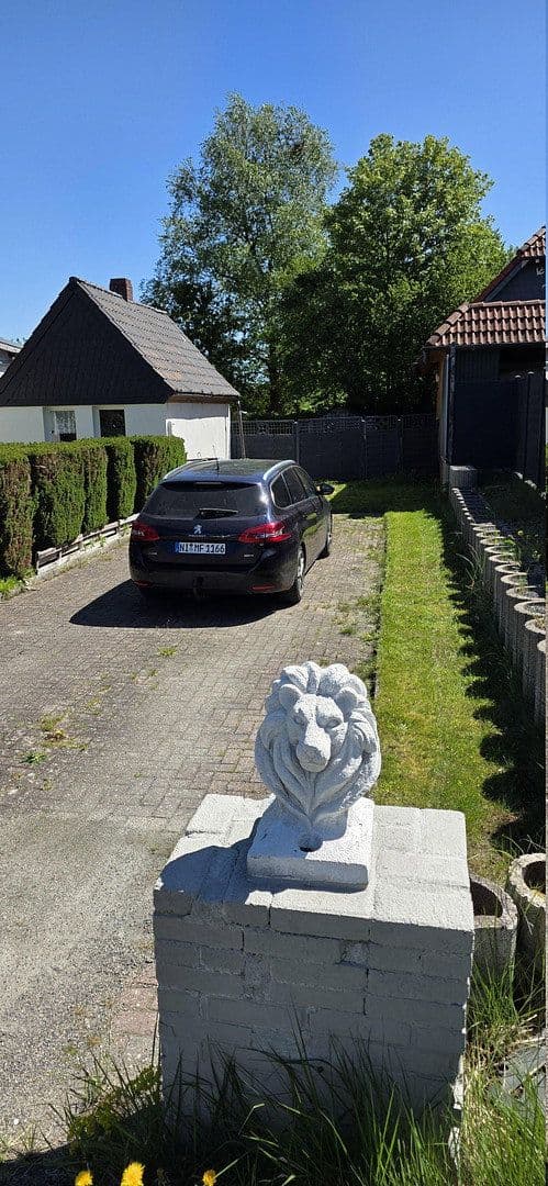 Predaj domu 110 m², pozemok 748 m², Rügenstr. 7, Schortens, Dolné Sasko Predaj domu 110 m², pozemok 748 m², Rügenstr. 7, Schortens, Dolné Sasko