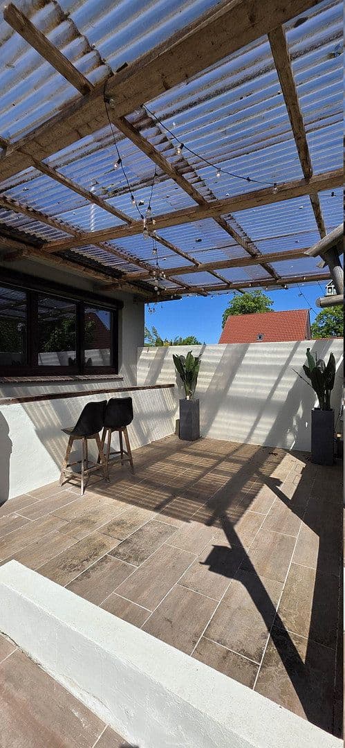 Predaj domu 110 m², pozemok 748 m², Rügenstr. 7, Schortens, Dolné Sasko Predaj domu 110 m², pozemok 748 m², Rügenstr. 7, Schortens, Dolné Sasko
