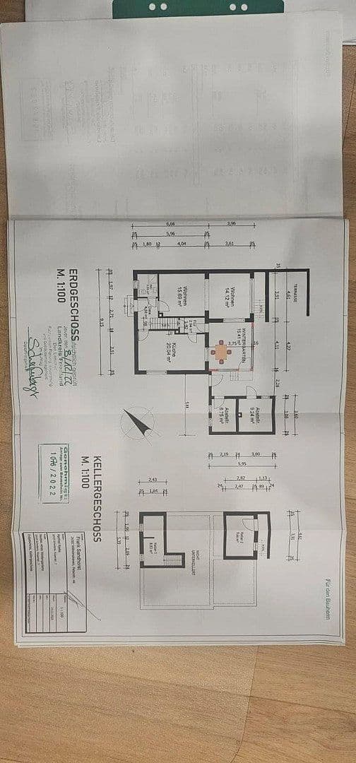 Predaj domu 110 m², pozemok 748 m², Rügenstr. 7, Schortens, Dolné Sasko Predaj domu 110 m², pozemok 748 m², Rügenstr. 7, Schortens, Dolné Sasko