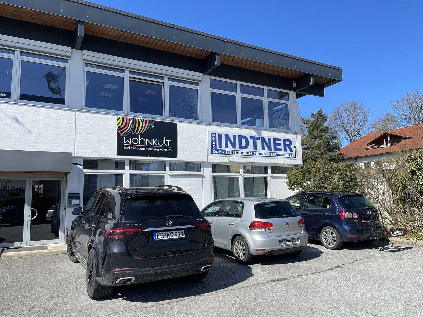 Prenájom nebytového priestoru 1.096 m², Lauterbachstraße 89, Eggenfelden, Bavorsko Prenájom nebytového priestoru 1.096 m², Lauterbachstraße 89, Eggenfelden, Bavorsko