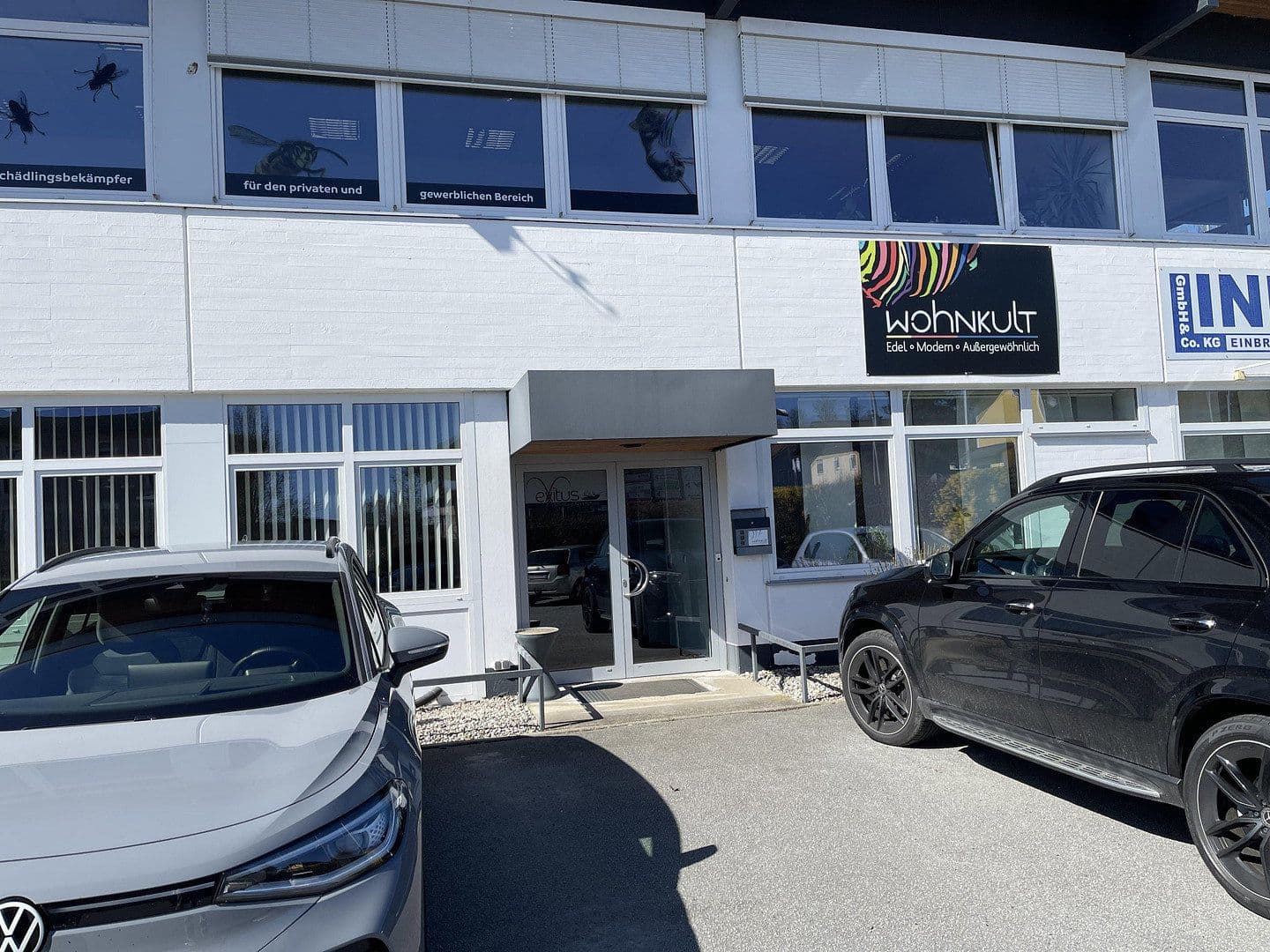 Prenájom nebytového priestoru 1.096 m², Lauterbachstraße 89, Eggenfelden, Bavorsko Prenájom nebytového priestoru 1.096 m², Lauterbachstraße 89, Eggenfelden, Bavorsko