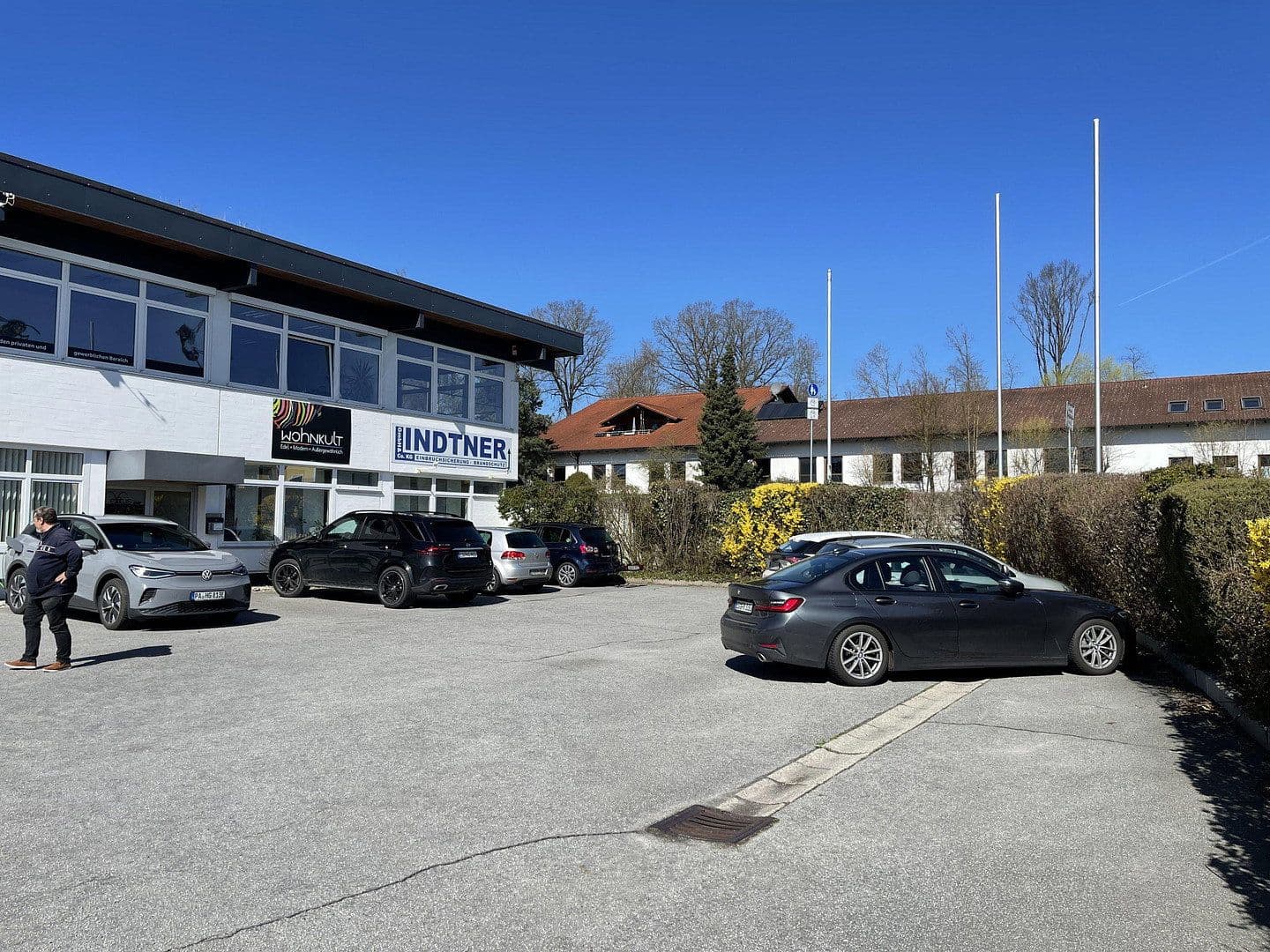 Prenájom nebytového priestoru 1.096 m², Lauterbachstraße 89, Eggenfelden, Bavorsko Prenájom nebytového priestoru 1.096 m², Lauterbachstraße 89, Eggenfelden, Bavorsko