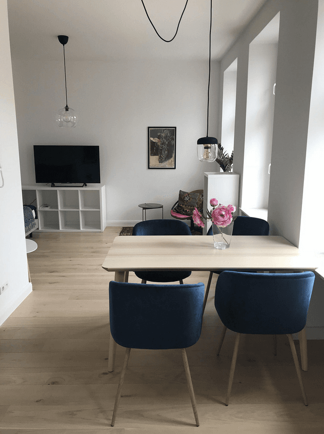 Prenájom bytu 1-izbový 34 m², Adolph-Menzel-Straße, Leipzig, Sasko Prenájom bytu 1-izbový 34 m², Adolph-Menzel-Straße, Leipzig, Sasko