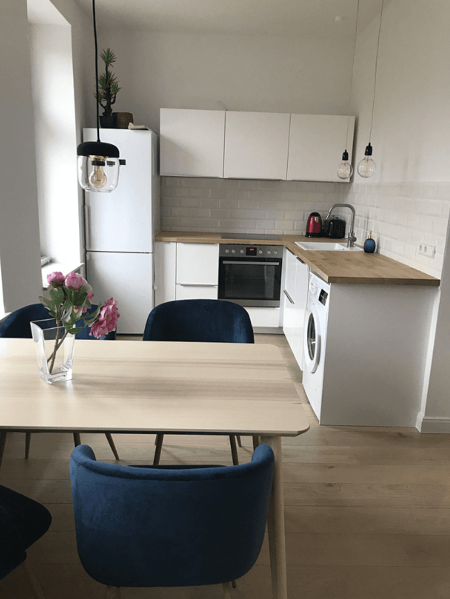 Prenájom bytu 1-izbový 34 m², Adolph-Menzel-Straße, Leipzig, Sasko Prenájom bytu 1-izbový 34 m², Adolph-Menzel-Straße, Leipzig, Sasko