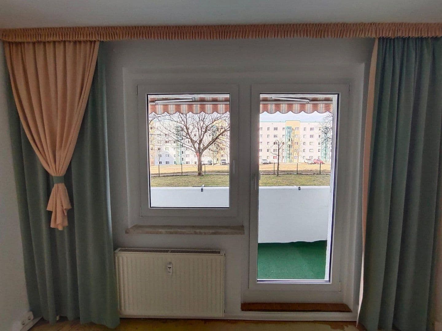Prenájom bytu 2-izbový 54 m², Ernst Abbe Str. 16, Gera, Durínsko Prenájom bytu 2-izbový 54 m², Ernst Abbe Str. 16, Gera, Durínsko