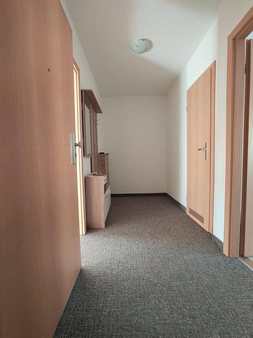 Prenájom bytu 2-izbový 54 m², Ernst Abbe Str. 16, Gera, Durínsko Prenájom bytu 2-izbový 54 m², Ernst Abbe Str. 16, Gera, Durínsko
