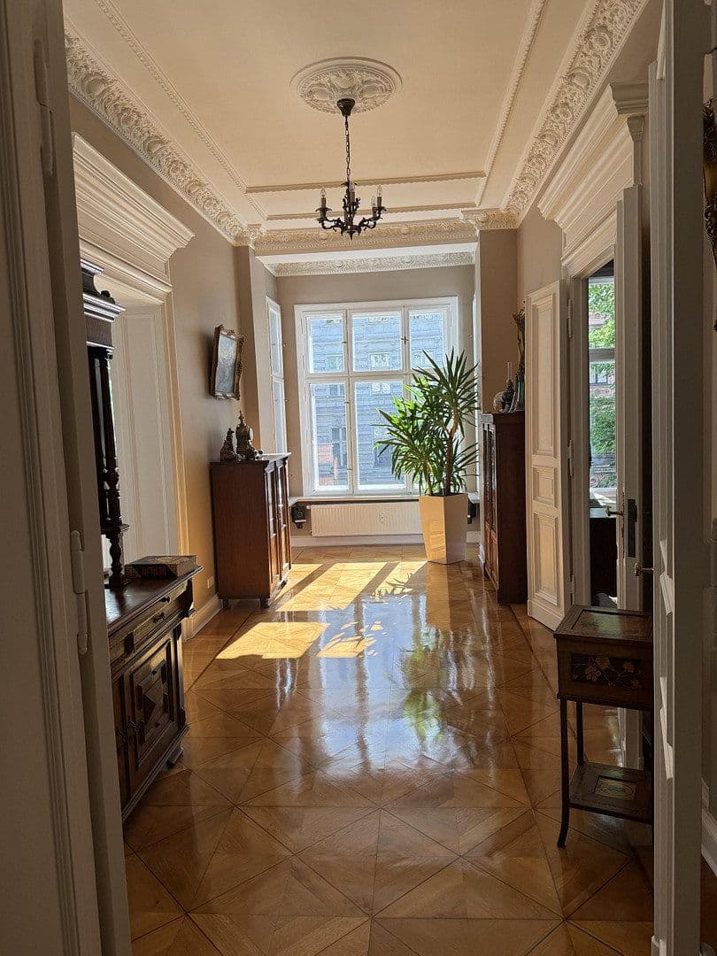 Predaj bytu 7-izbový 214 m², Berlin, Berlín Predaj bytu 7-izbový 214 m², Berlin, Berlín