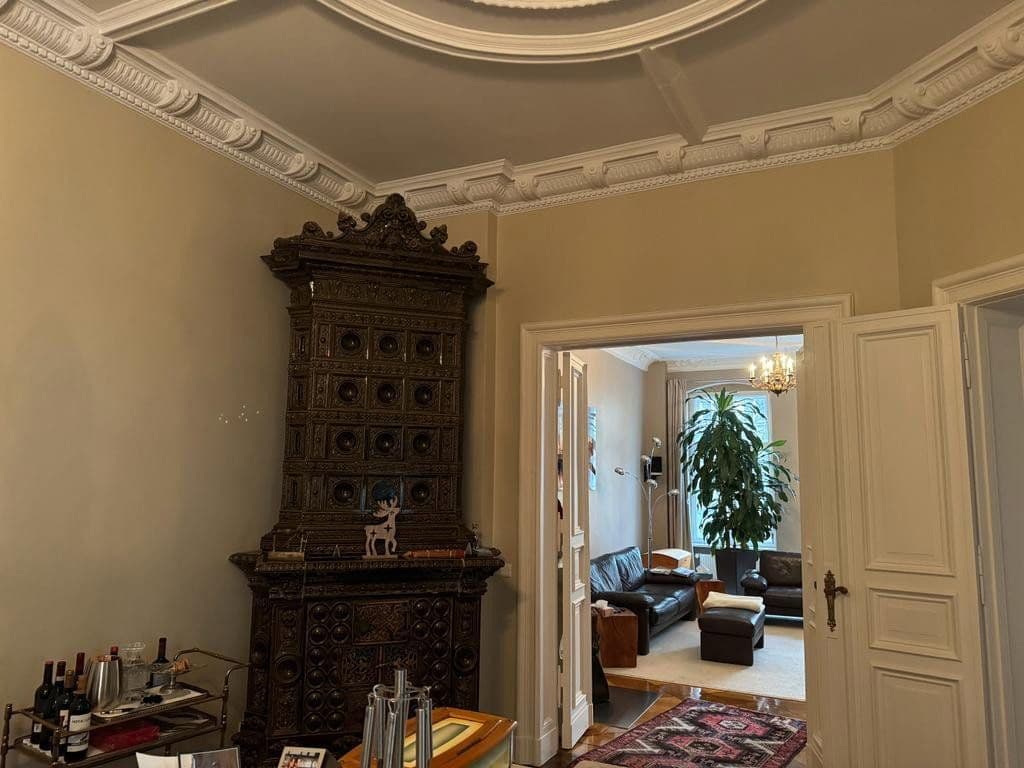 Predaj bytu 7-izbový 214 m², Berlin, Berlín Predaj bytu 7-izbový 214 m², Berlin, Berlín