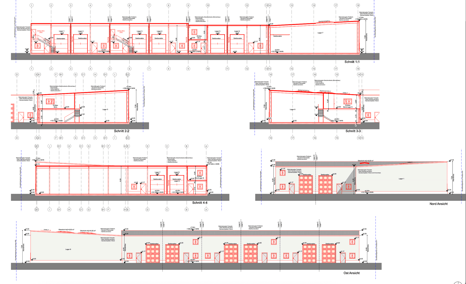 Prenájom nebytového priestoru 3.500 m², Grenzstraße 14, Halle, Sasko-Anhaltsko Prenájom nebytového priestoru 3.500 m², Grenzstraße 14, Halle, Sasko-Anhaltsko