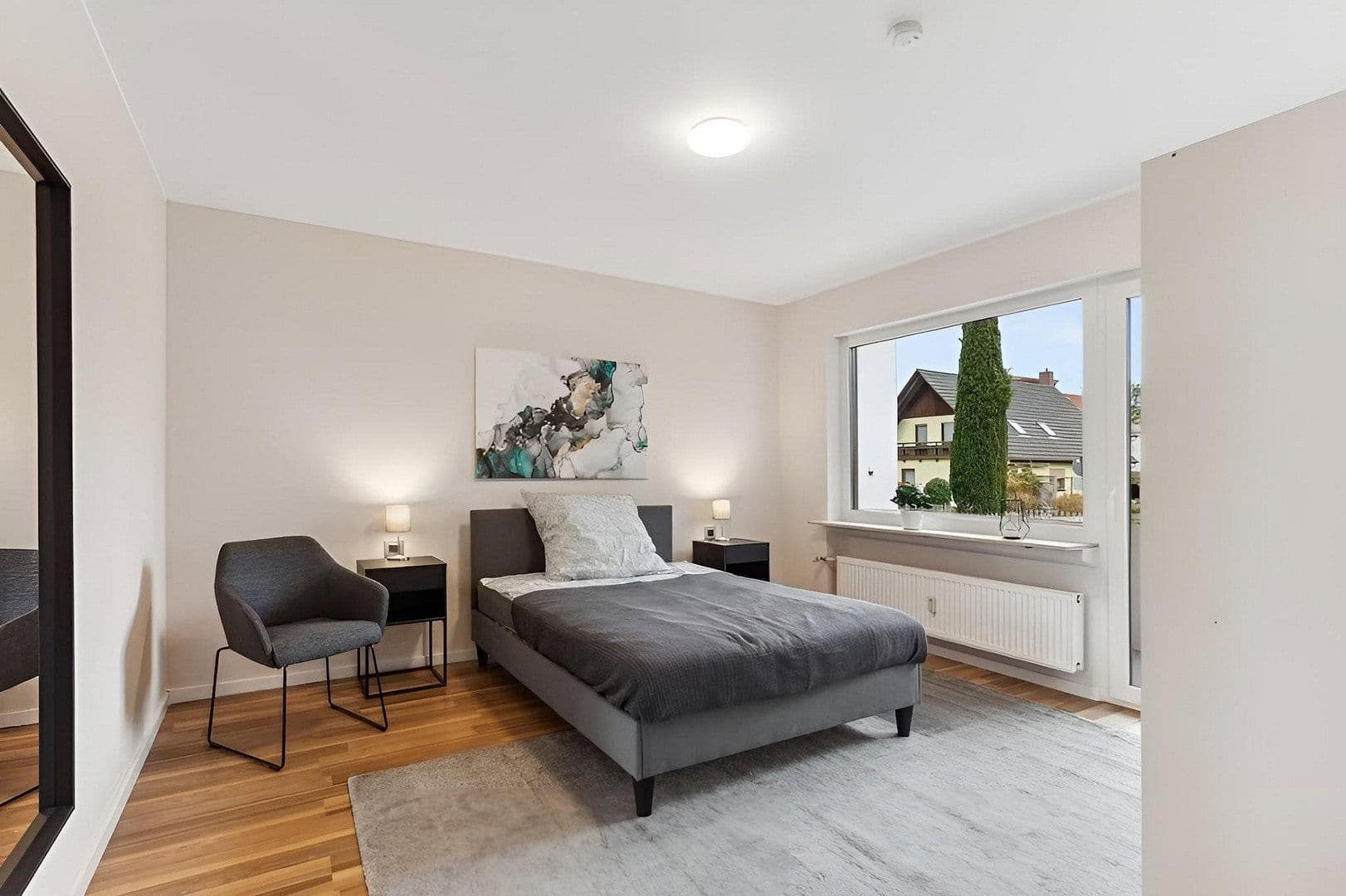 Prenájom bytu 2-izbový 71 m², Bad Vilbel, Hesensko Prenájom bytu 2-izbový 71 m², Bad Vilbel, Hesensko