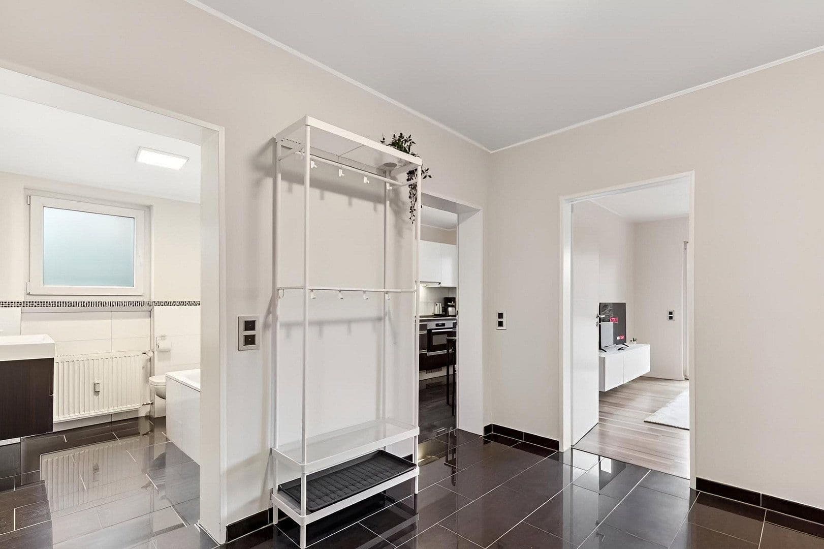 Prenájom bytu 2-izbový 71 m², Bad Vilbel, Hesensko Prenájom bytu 2-izbový 71 m², Bad Vilbel, Hesensko