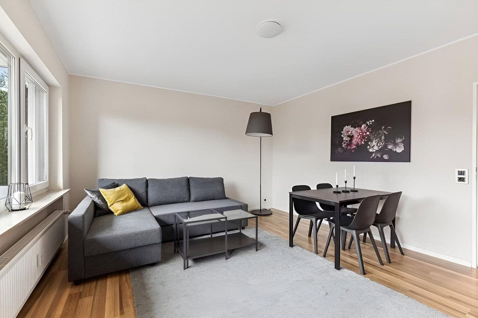 Prenájom bytu 2-izbový 71 m², Bad Vilbel, Hesensko Prenájom bytu 2-izbový 71 m², Bad Vilbel, Hesensko