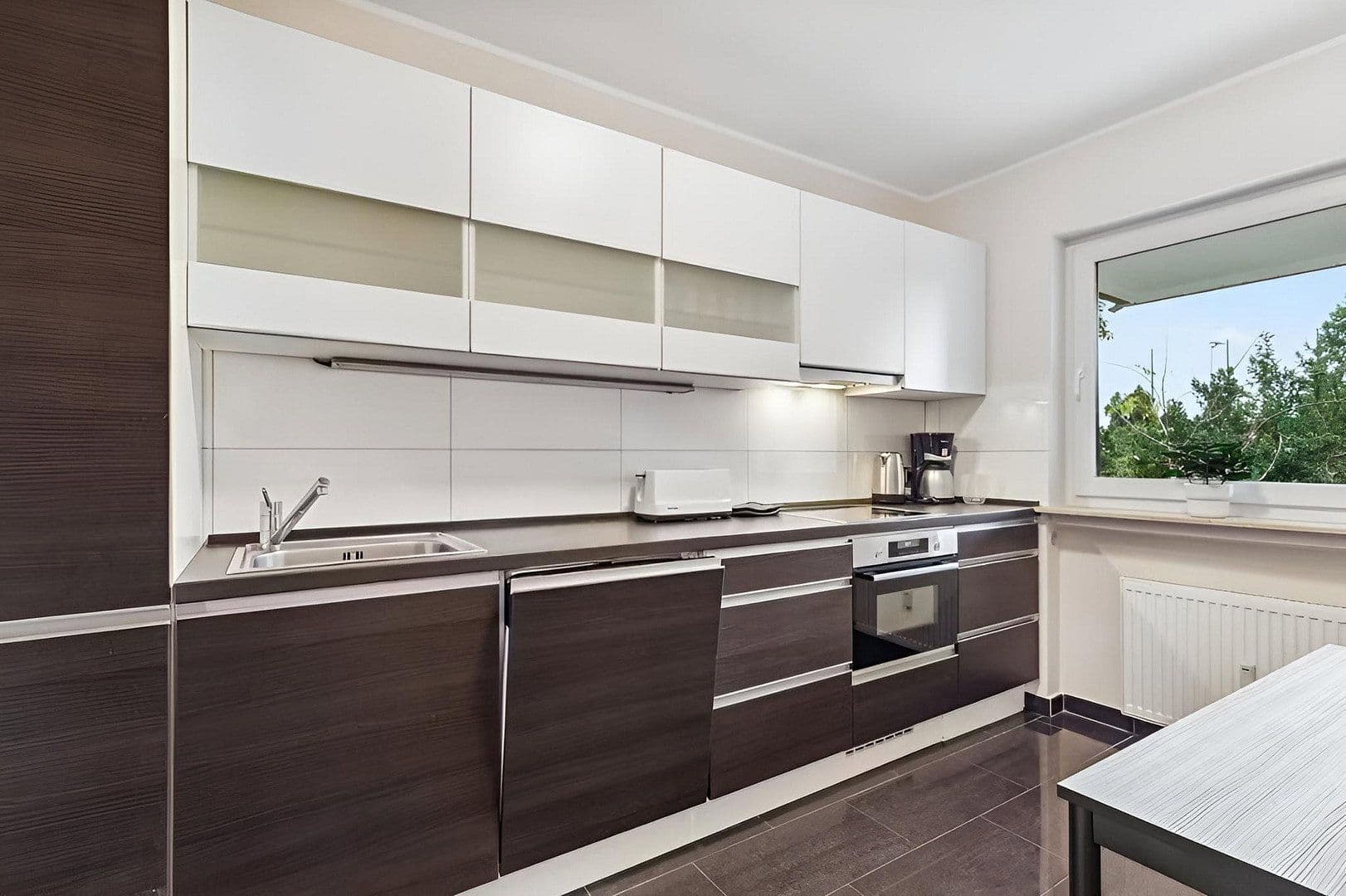 Prenájom bytu 2-izbový 71 m², Bad Vilbel, Hesensko Prenájom bytu 2-izbový 71 m², Bad Vilbel, Hesensko