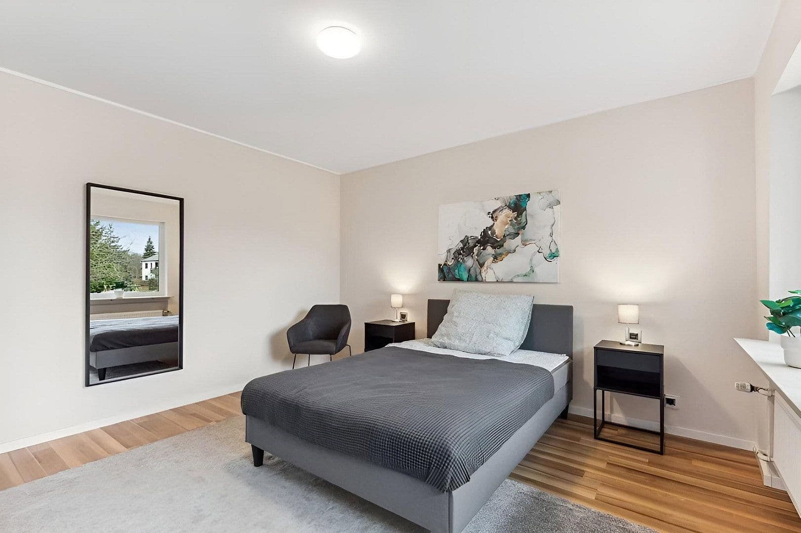 Prenájom bytu 2-izbový 71 m², Bad Vilbel, Hesensko Prenájom bytu 2-izbový 71 m², Bad Vilbel, Hesensko