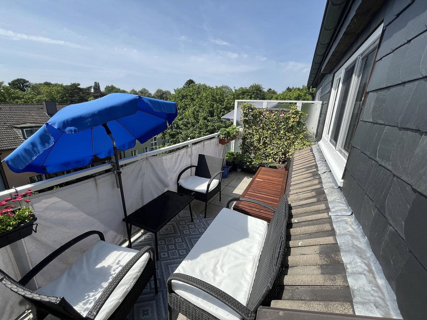 Prenájom bytu 2-izbový 64 m², Midgardweg 4, Bochum, Severné Porýnie - Westfálsko Prenájom bytu 2-izbový 64 m², Midgardweg 4, Bochum, Severné Porýnie - Westfálsko
