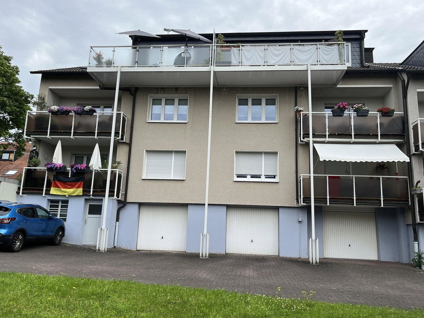 Prenájom bytu 2-izbový 64 m², Midgardweg 4, Bochum, Severné Porýnie - Westfálsko Prenájom bytu 2-izbový 64 m², Midgardweg 4, Bochum, Severné Porýnie - Westfálsko