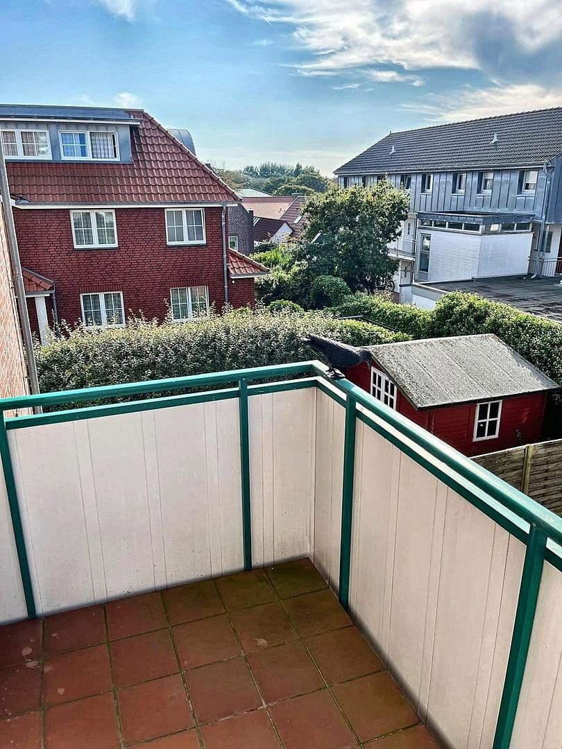 Prenájom bytu 3-izbový 53 m², Peterstraße 21, Wangerooge, Dolné Sasko Prenájom bytu 3-izbový 53 m², Peterstraße 21, Wangerooge, Dolné Sasko