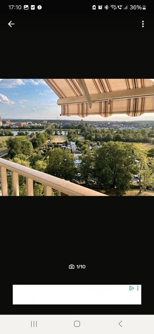 Predaj bytu 4-izbový 102 m², Behringstrasse 23, Mainaschaff, Bavorsko Predaj bytu 4-izbový 102 m², Behringstrasse 23, Mainaschaff, Bavorsko