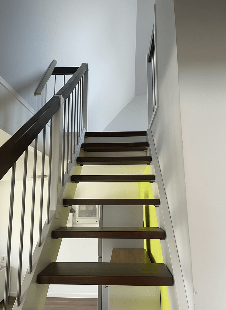 Prenájom bytu 4-izbový 99 m², Richard Dehmel Straße 11, Hattingen, Severné Porýnie - Westfálsko Prenájom bytu 4-izbový 99 m², Richard Dehmel Straße 11, Hattingen, Severné Porýnie - Westfálsko