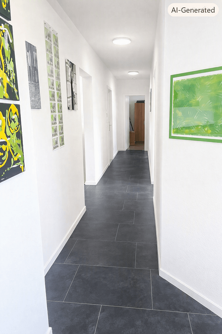 Prenájom bytu 4-izbový 99 m², Richard Dehmel Straße 11, Hattingen, Severné Porýnie - Westfálsko Prenájom bytu 4-izbový 99 m², Richard Dehmel Straße 11, Hattingen, Severné Porýnie - Westfálsko
