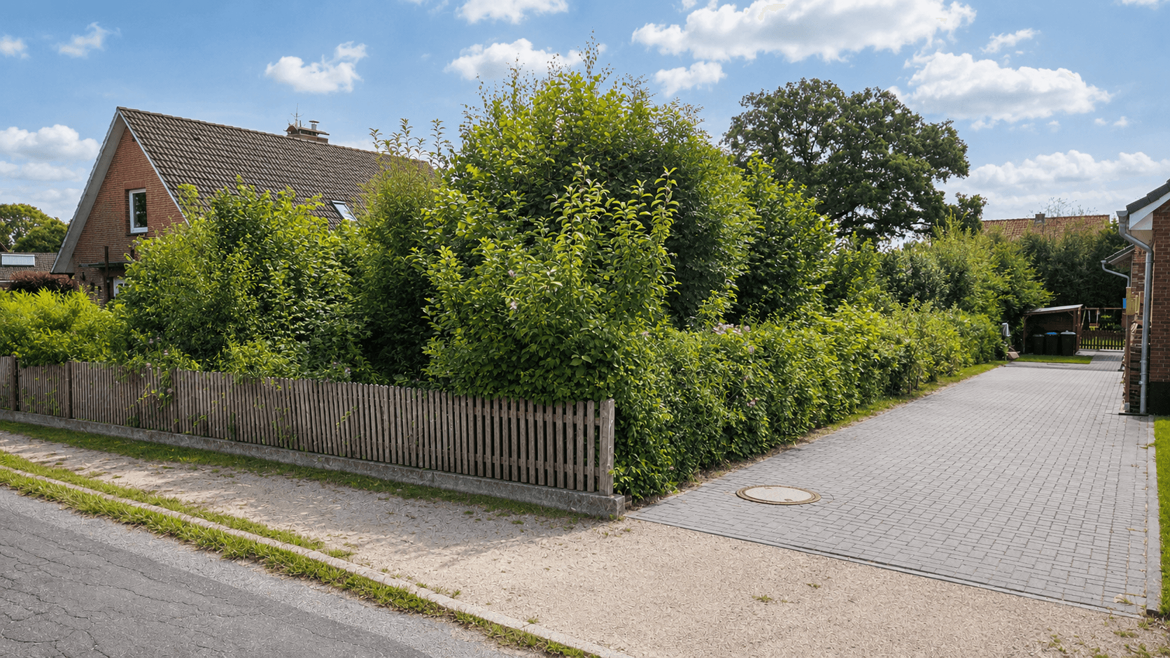 Predaj pozemku 880 m², Manhagen 8a, Elmenhorst, Šlezvicko-Holštajnsko Predaj pozemku 880 m², Manhagen 8a, Elmenhorst, Šlezvicko-Holštajnsko
