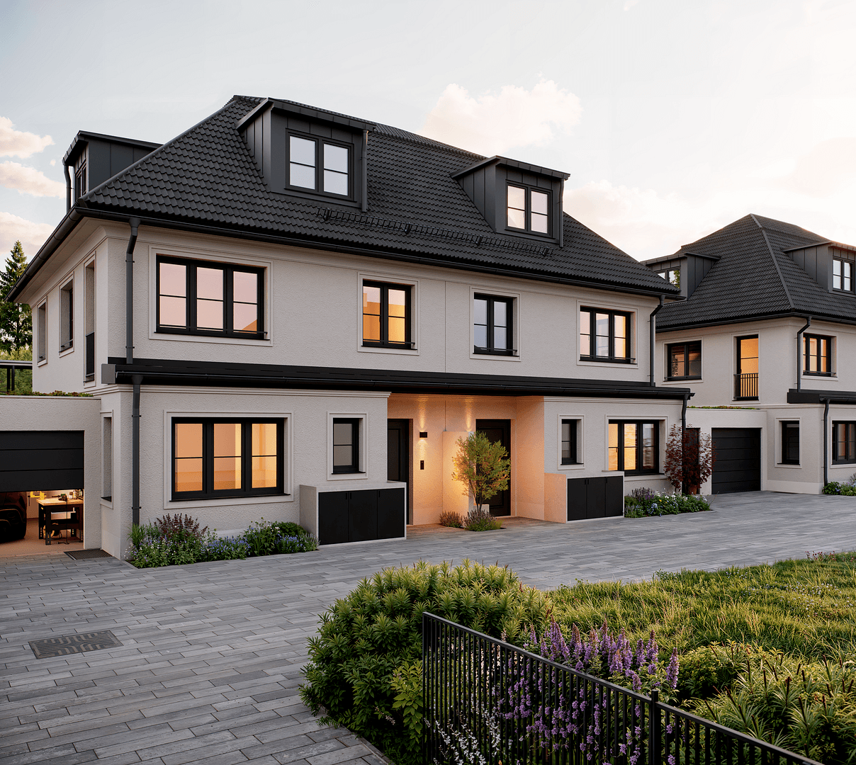 Predaj domu 164 m², pozemok 244 m², Pläntschweg 17, München, Bavorsko Predaj domu 164 m², pozemok 244 m², Pläntschweg 17, München, Bavorsko