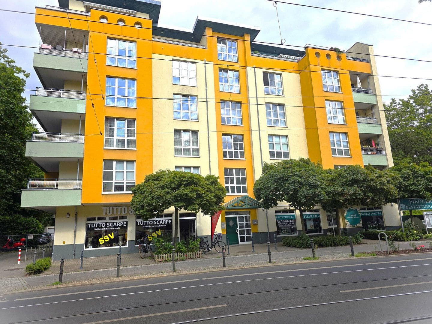 Predaj domu 107 m², Dietzgenstr. 62, Berlin, Berlín Predaj domu 107 m², Dietzgenstr. 62, Berlin, Berlín