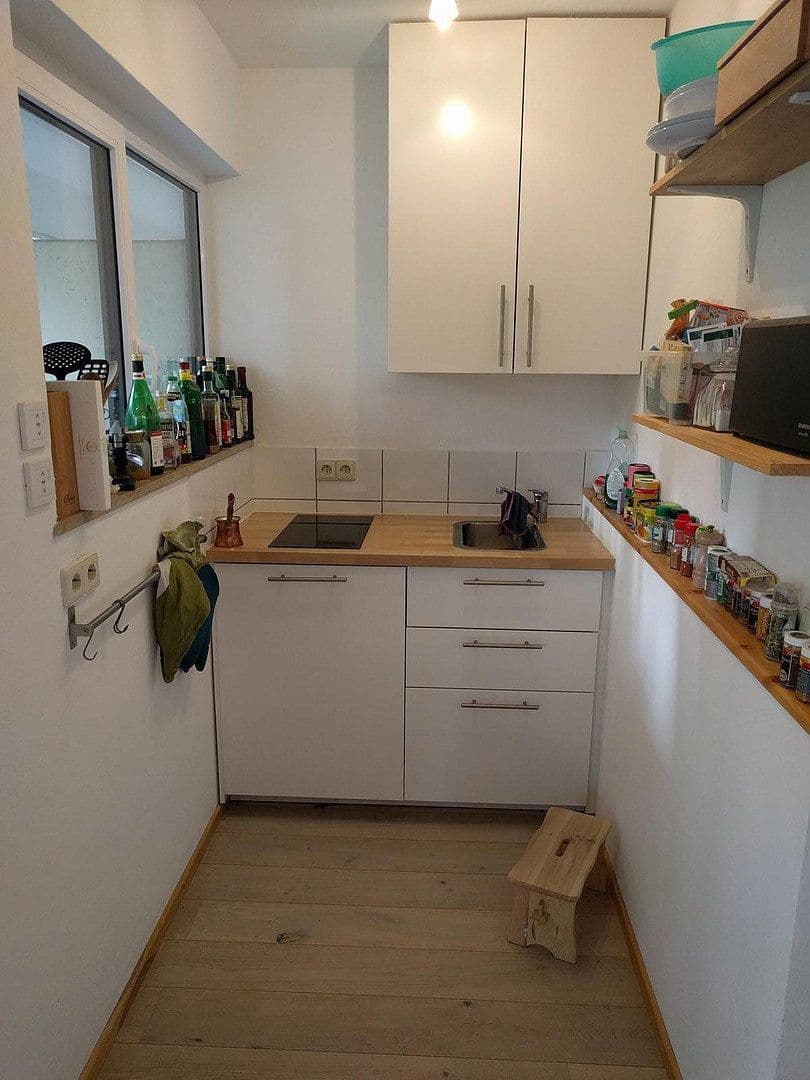 Predaj bytu 1-izbový 27 m², Alberweg 7, Ulm, Bádensko-Wurttembersko Predaj bytu 1-izbový 27 m², Alberweg 7, Ulm, Bádensko-Wurttembersko
