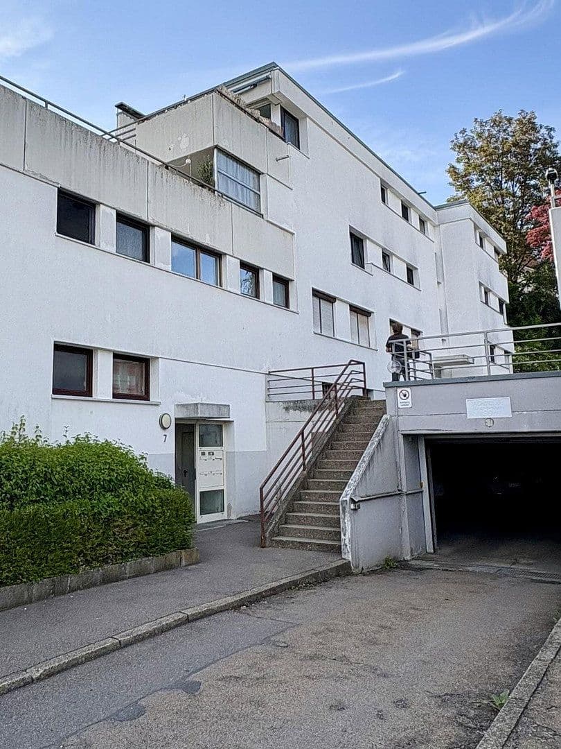 Predaj bytu 1-izbový 27 m², Alberweg 7, Ulm, Bádensko-Wurttembersko Predaj bytu 1-izbový 27 m², Alberweg 7, Ulm, Bádensko-Wurttembersko