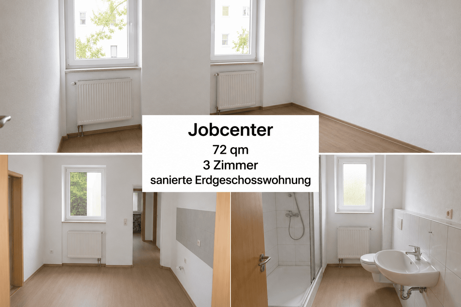 Prenájom bytu 3-izbový 72 m², Haumannstraße 19, Solingen, Severné Porýnie - Westfálsko Prenájom bytu 3-izbový 72 m², Haumannstraße 19, Solingen, Severné Porýnie - Westfálsko