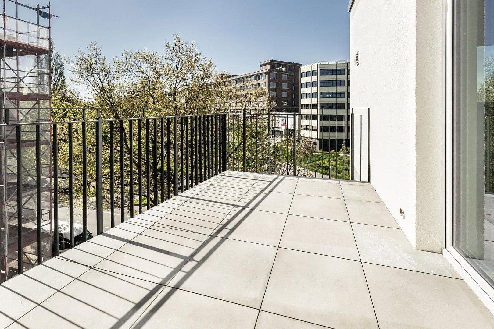 Prenájom bytu 2-izbový 44 m², Ringstraße 70b, Berlin, Berlín Prenájom bytu 2-izbový 44 m², Ringstraße 70b, Berlin, Berlín