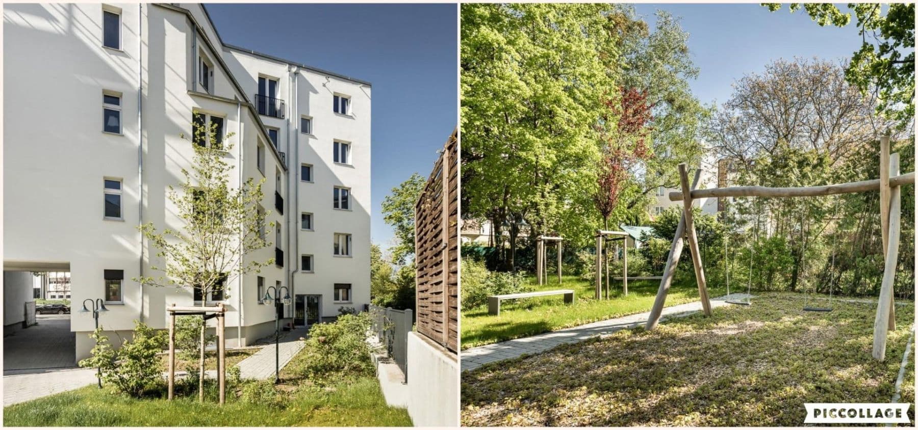 Prenájom bytu 2-izbový 44 m², Ringstraße 70b, Berlin, Berlín Prenájom bytu 2-izbový 44 m², Ringstraße 70b, Berlin, Berlín