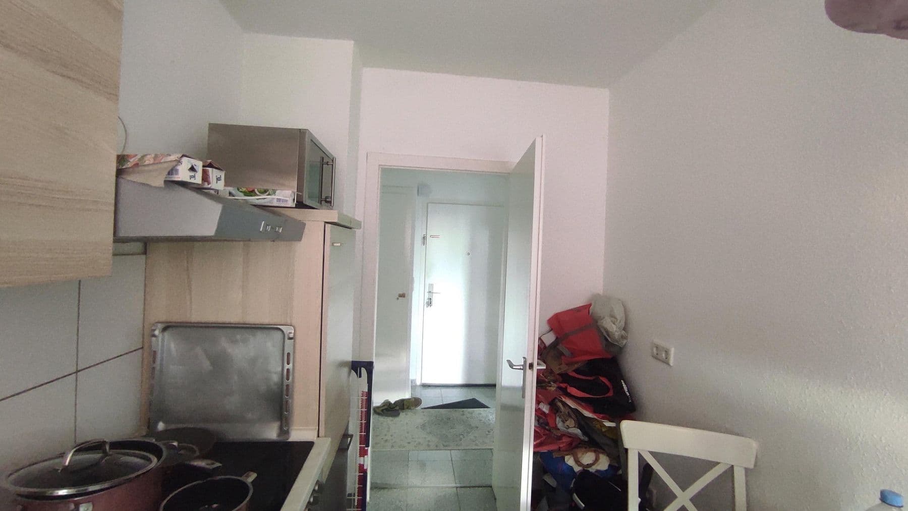 Prenájom bytu 1-izbový 36 m², Baroper Straße 197 a, Dortmund, Severné Porýnie - Westfálsko Prenájom bytu 1-izbový 36 m², Baroper Straße 197 a, Dortmund, Severné Porýnie - Westfálsko