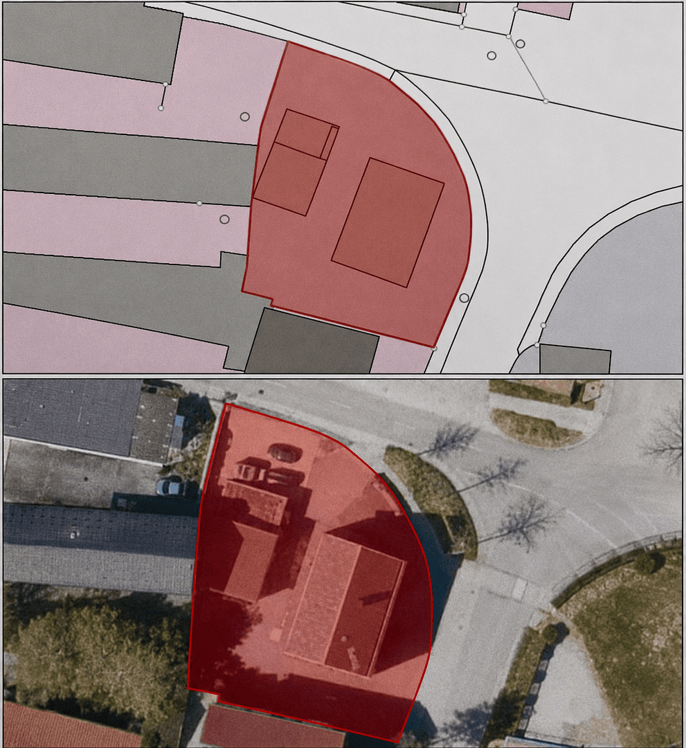 Predaj domu 320 m², pozemok 1.022 m², Eichendorf, Bavorsko Predaj domu 320 m², pozemok 1.022 m², Eichendorf, Bavorsko