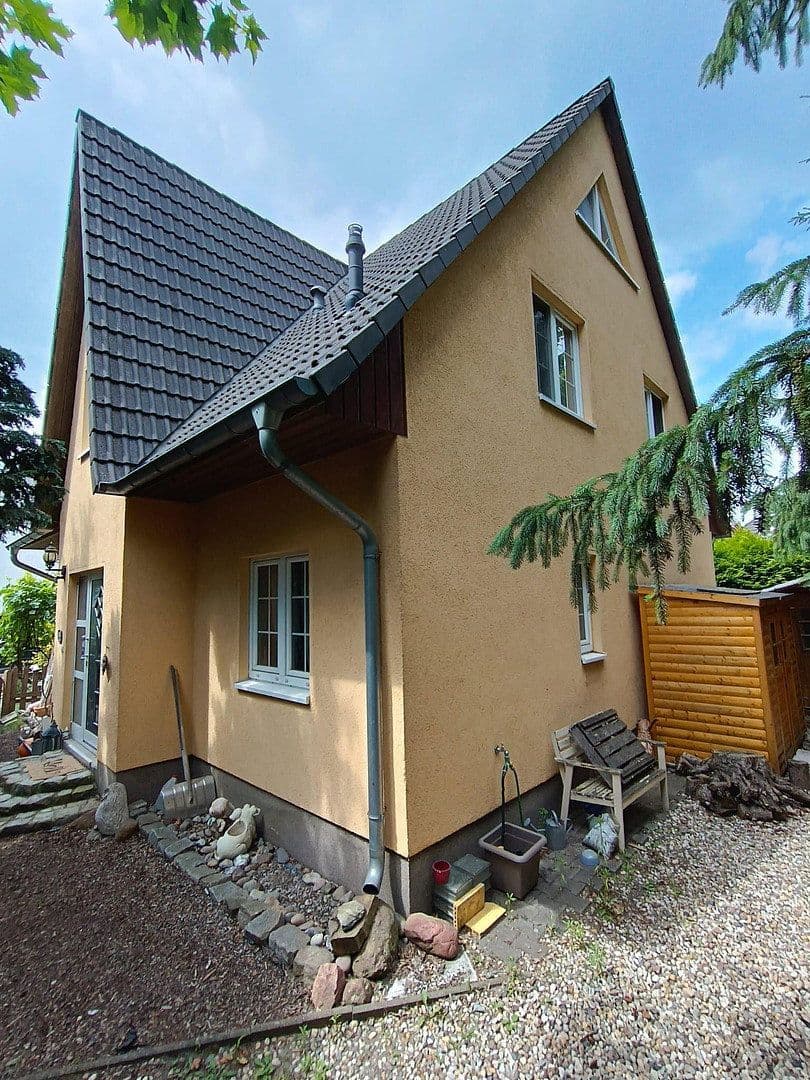 Predaj domu 149 m², pozemok 368 m², Birkenwerder, Brandenbursko Predaj domu 149 m², pozemok 368 m², Birkenwerder, Brandenbursko
