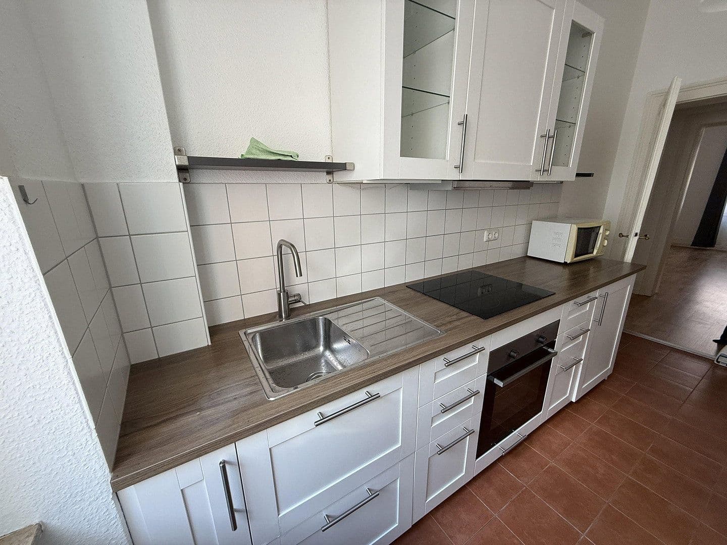 Prenájom bytu 2-izbový 54 m², Klappergasse 11, Frankfurt am Main, Hesensko Prenájom bytu 2-izbový 54 m², Klappergasse 11, Frankfurt am Main, Hesensko