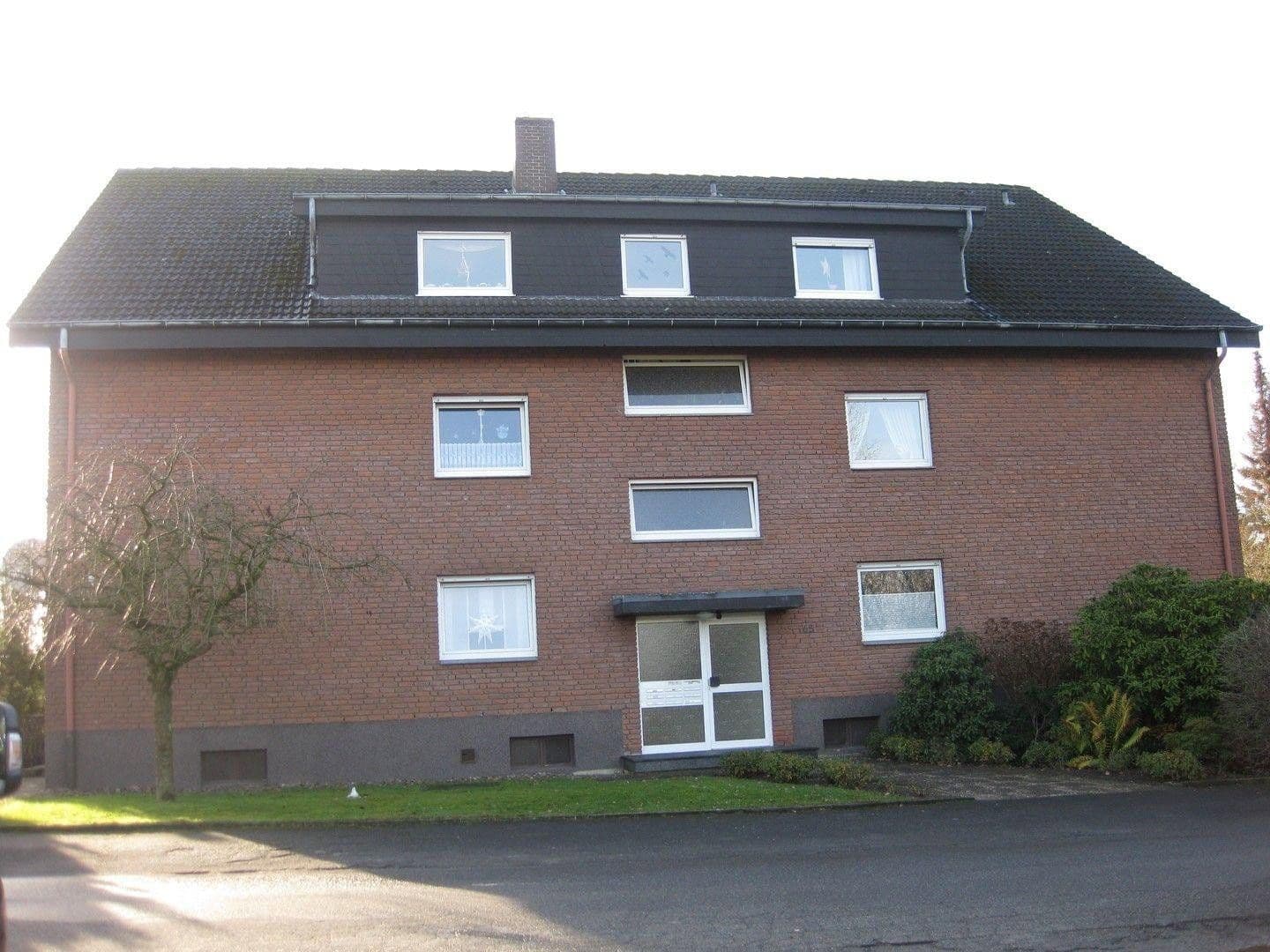 Prenájom bytu 2-izbový 66 m², Herford, Severné Porýnie - Westfálsko Prenájom bytu 2-izbový 66 m², Herford, Severné Porýnie - Westfálsko