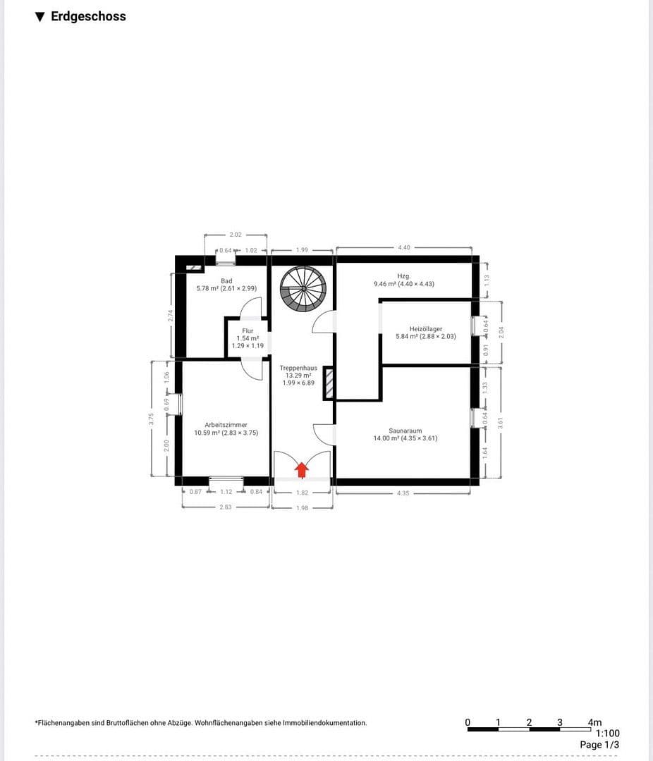 Predaj domu 144 m², pozemok 907 m², Erfurt, Durínsko Predaj domu 144 m², pozemok 907 m², Erfurt, Durínsko