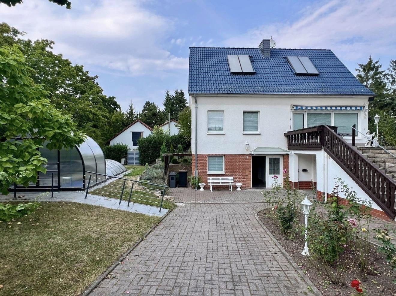Predaj domu 144 m², pozemok 907 m², Erfurt, Durínsko Predaj domu 144 m², pozemok 907 m², Erfurt, Durínsko